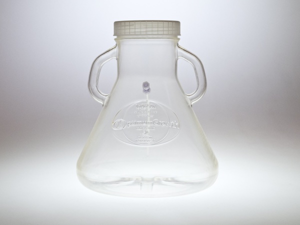 Thomson Optimum Growth Flask – 125mL To 5L - BPES UK Supplier