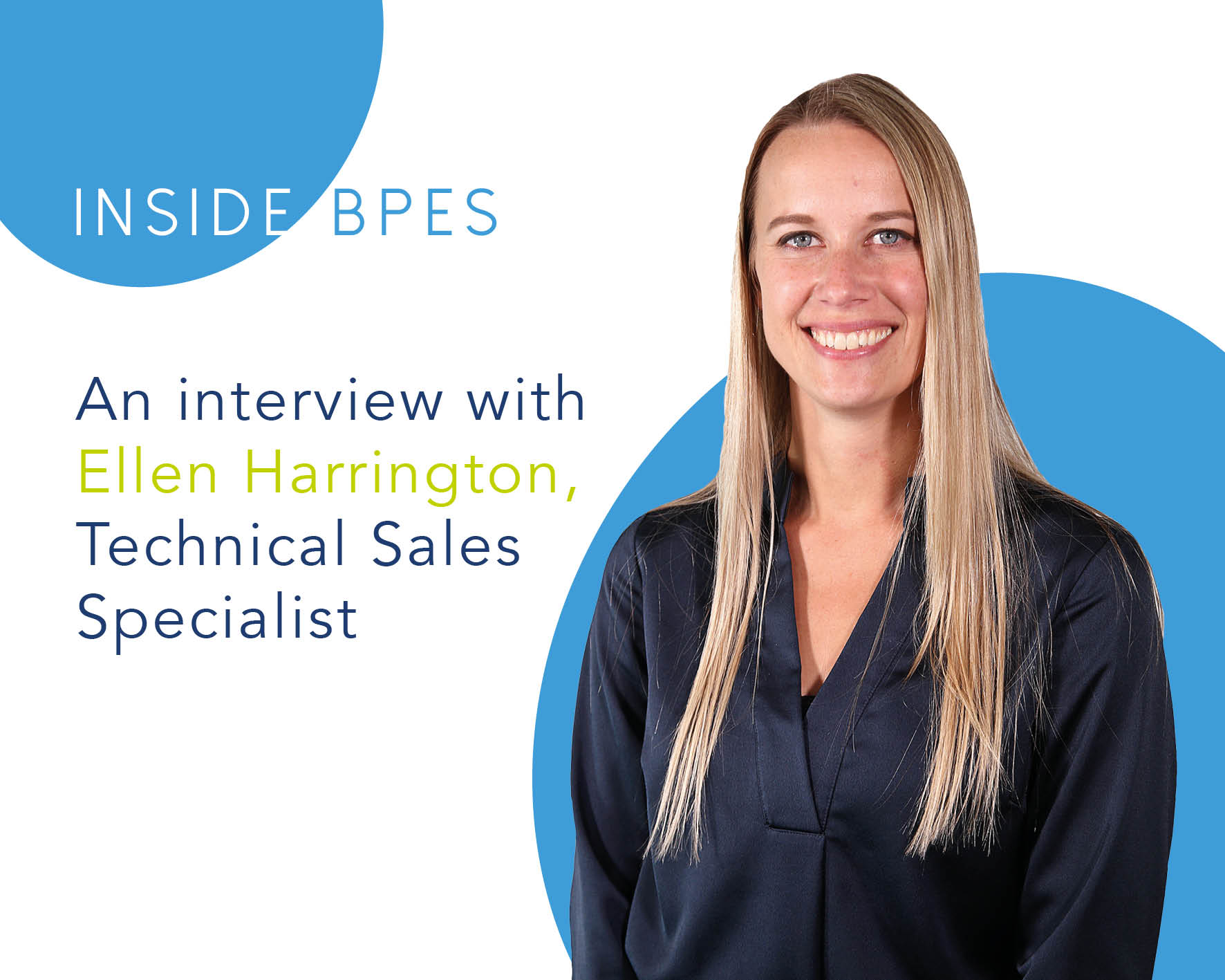 Inside BPES - An interview with Ellen Harrington - BPES UK