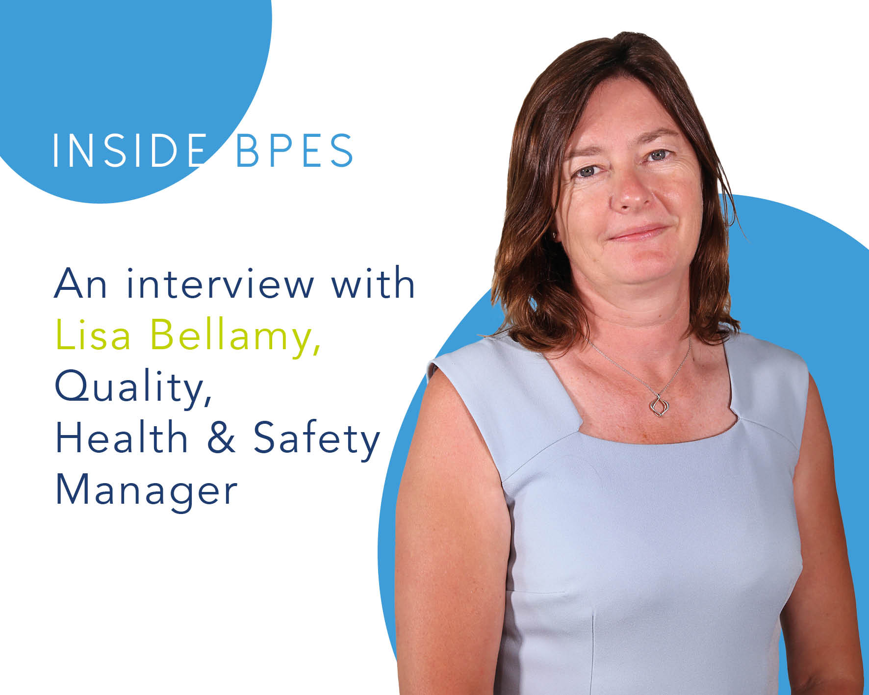 Inside BPES – An interview with Lisa Bellamy