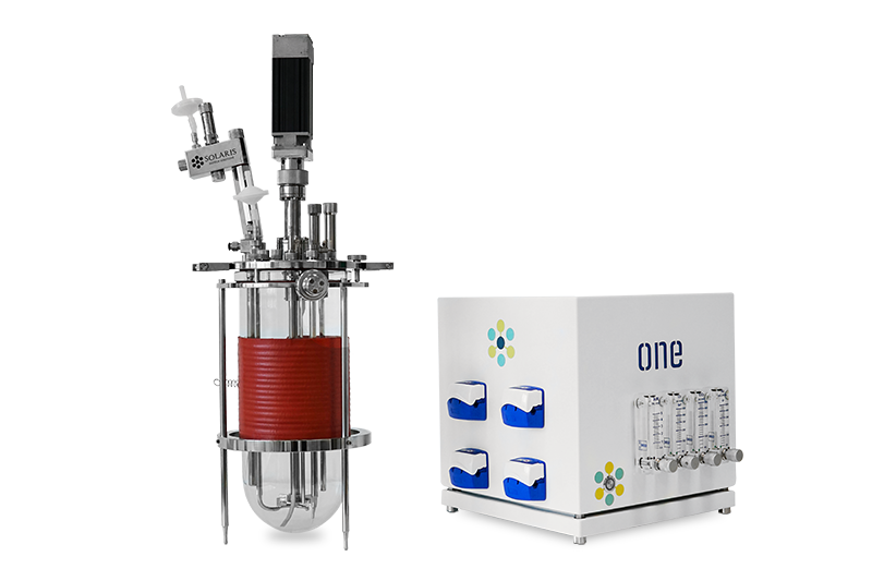 Solaris ONE – Single Wall Fermenters / Bioreactors