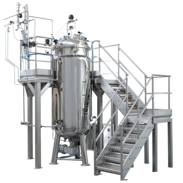 Solaris S-I Series – Customisable Pilot and Industrial Scale Fermenters & Bioreactors