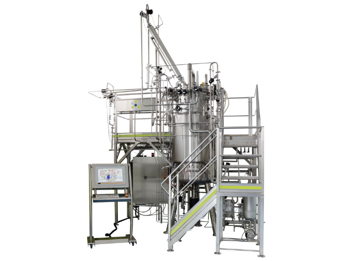 Solaris S-I Series – Customisable Pilot and Industrial Scale Fermenters & Bioreactors