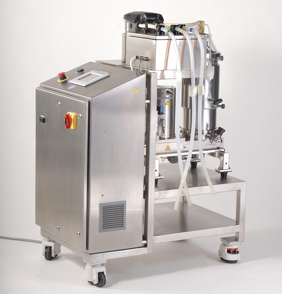 Carr Biosystems UniFuge Pilot – Single Use Centrifugation