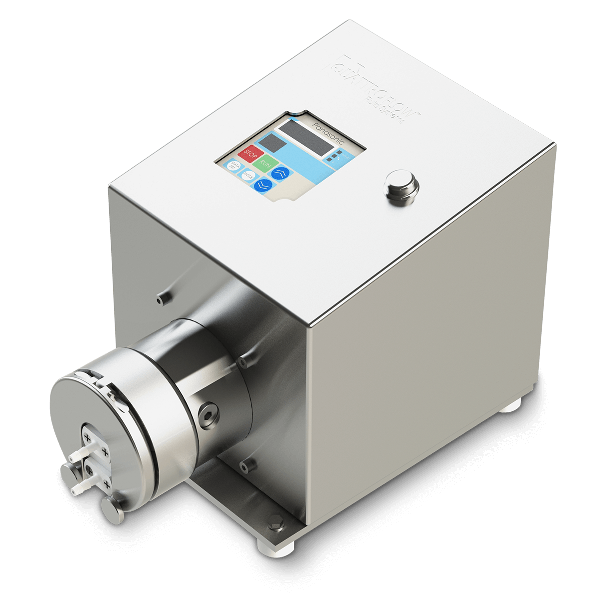 Quattroflow QF30SU Single-Use Biotech Pump