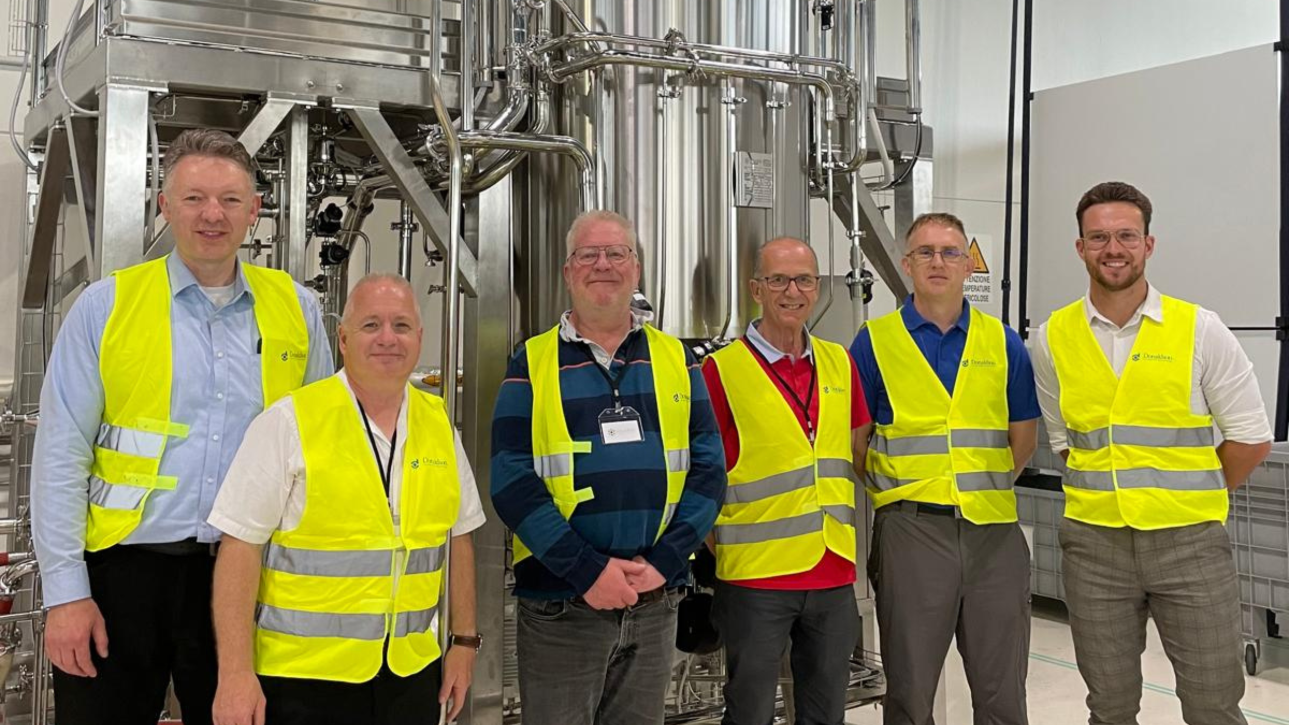 Powering Biotech Innovation in the UK: SEKISUI’s Custom Fermentation Solution to Drive Biologics Manufacturing Forward