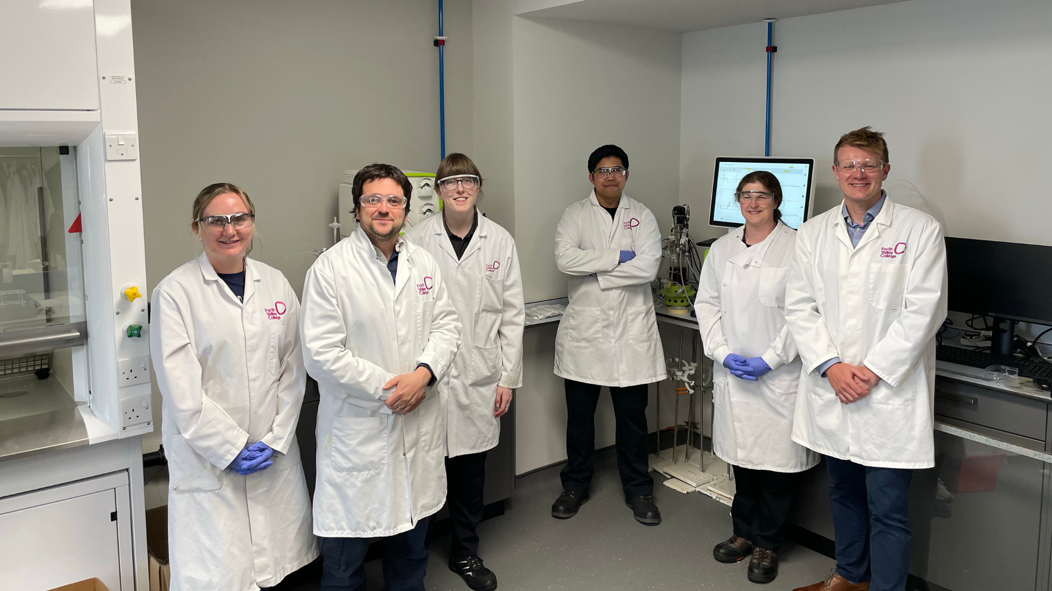 How Forth Valley College Is Uniquely Positioned to Train the Next Generation of Scotland’s Biotechnology Workforce